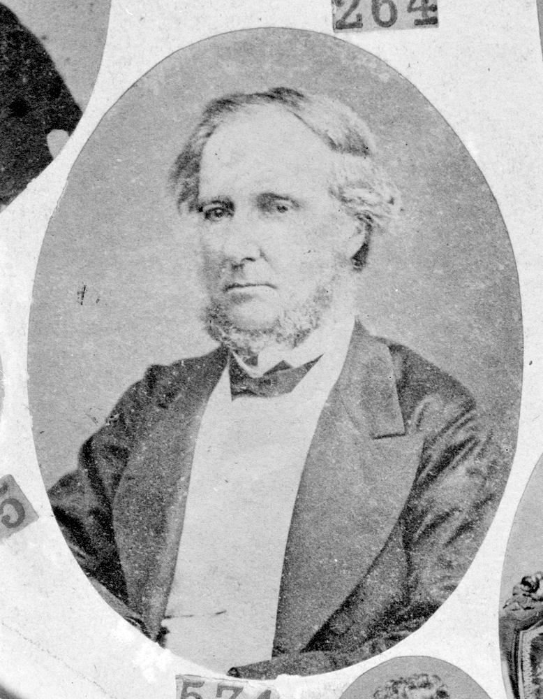 [William WESTGARTH]